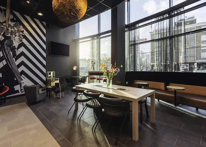 Ibis Styles Arnhem Centre