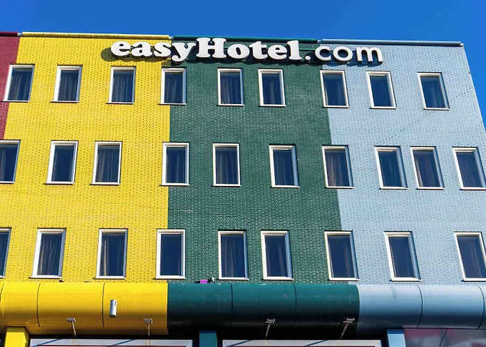 Easyhotel Amsterdam Arena Boulevard